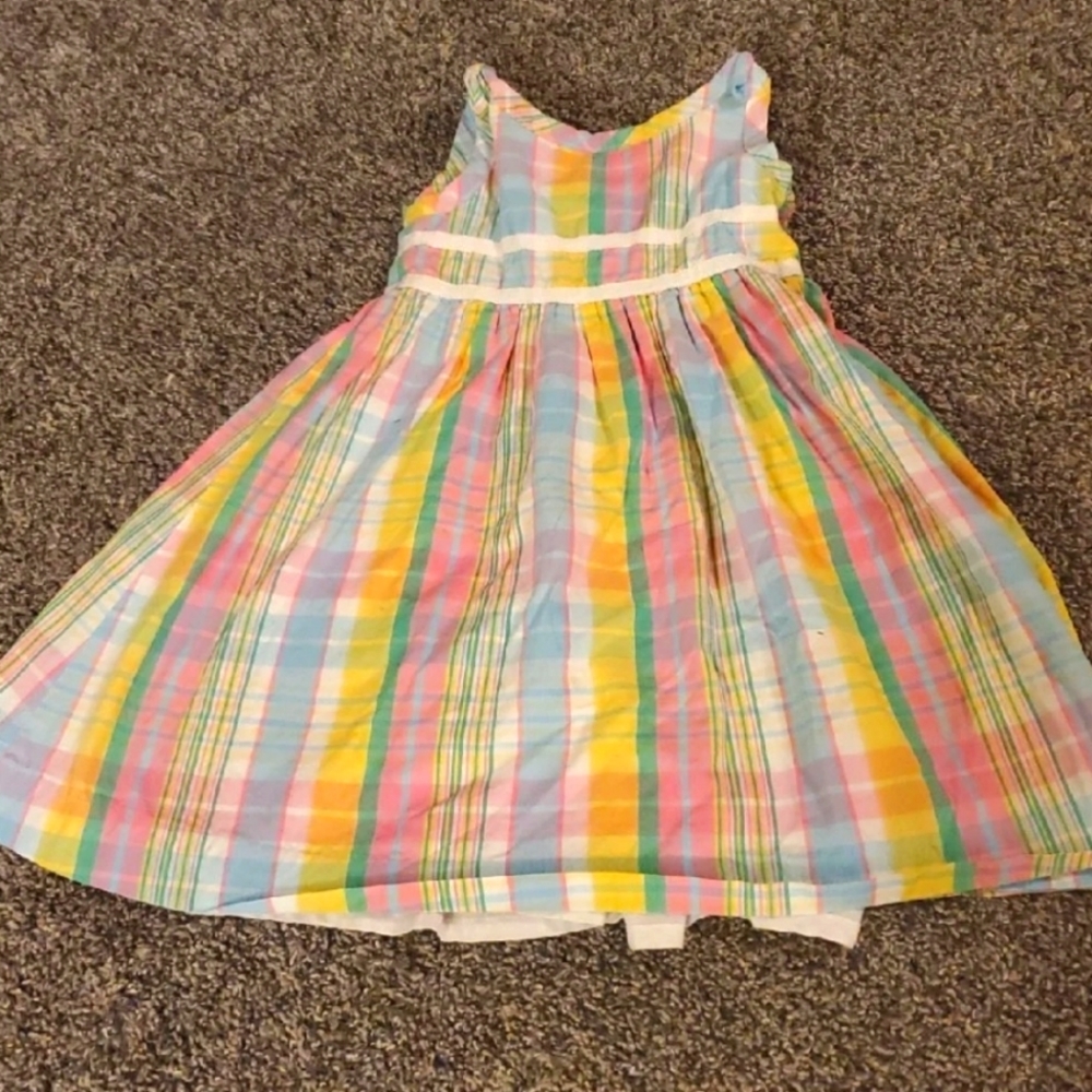 Girls Lilly Pulitzer dress